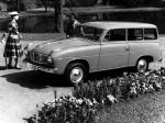 Goliath 1100 Combi 1957 года
